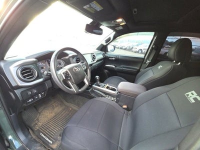 2021 Toyota Tacoma 4WD Limited