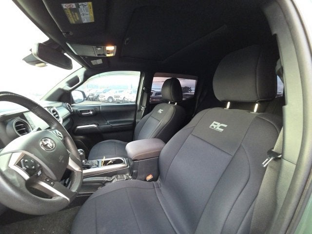 2021 Toyota Tacoma 4WD Limited