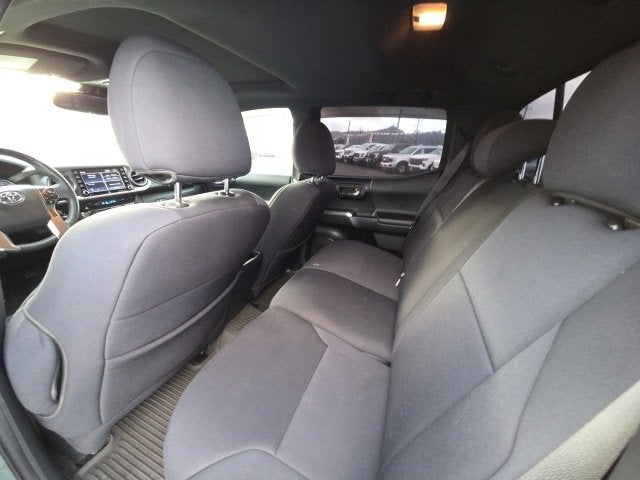 2021 Toyota Tacoma 4WD Limited