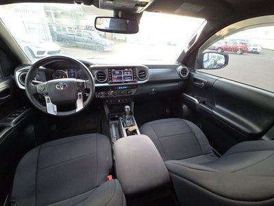 2021 Toyota Tacoma 4WD Limited
