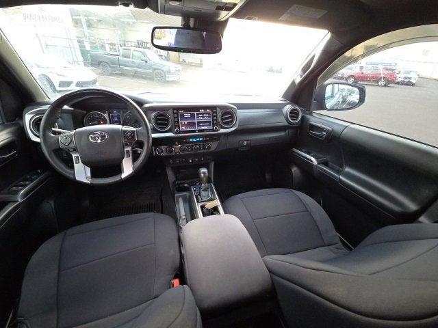 2021 Toyota Tacoma 4WD Limited