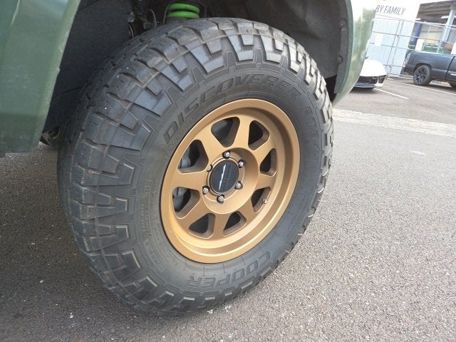 2021 Toyota Tacoma 4WD Limited