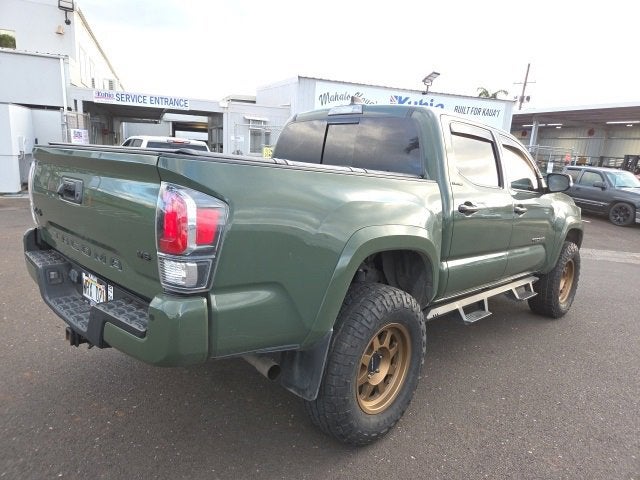 2021 Toyota Tacoma 4WD Limited
