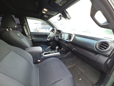 2021 Toyota Tacoma 4WD Limited