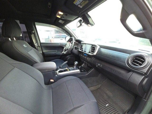 2021 Toyota Tacoma 4WD Limited