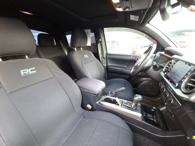 2021 Toyota Tacoma 4WD Limited