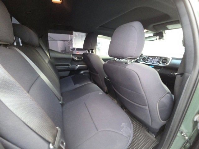 2021 Toyota Tacoma 4WD Limited