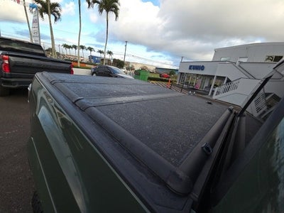 2021 Toyota Tacoma 4WD Limited