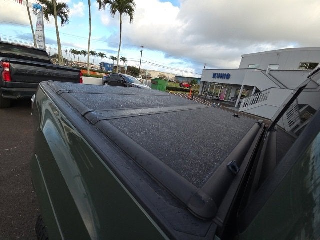 2021 Toyota Tacoma 4WD Limited