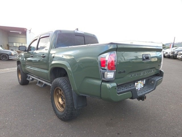 2021 Toyota Tacoma 4WD Limited