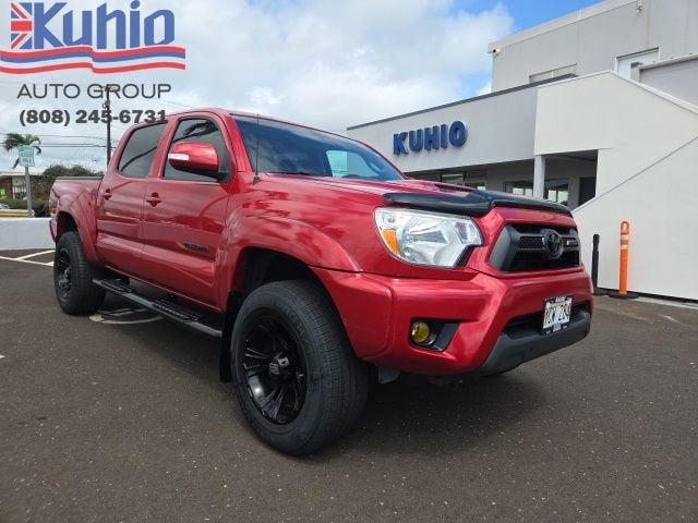 2014 Toyota Tacoma PreRunner