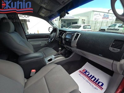 2014 Toyota Tacoma PreRunner