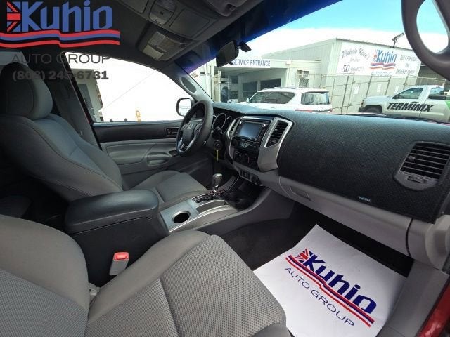 2014 Toyota Tacoma PreRunner