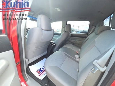 2014 Toyota Tacoma PreRunner