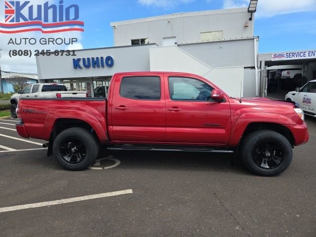2014 Toyota Tacoma PreRunner