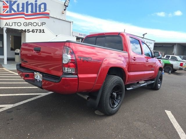 2014 Toyota Tacoma PreRunner