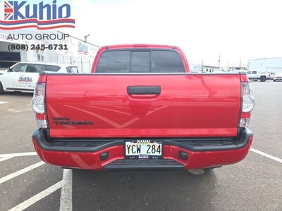 2014 Toyota Tacoma PreRunner