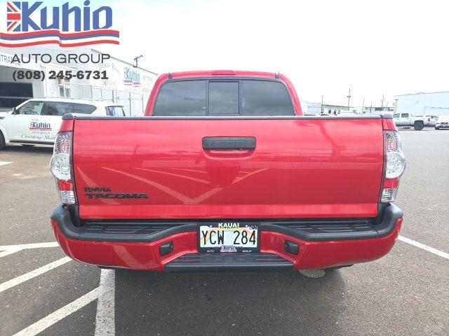 2014 Toyota Tacoma PreRunner