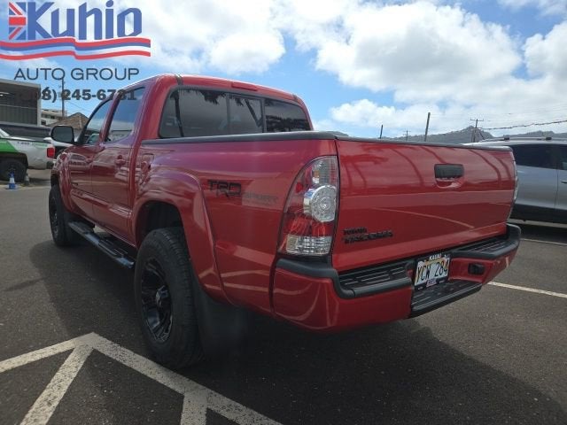 2014 Toyota Tacoma PreRunner