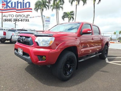 2014 Toyota Tacoma PreRunner