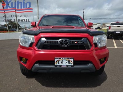 2014 Toyota Tacoma PreRunner