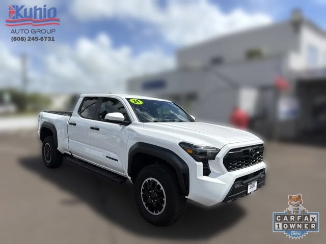 2024 Toyota Tacoma 4WD SR5