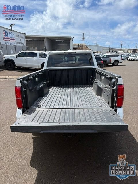 2024 Toyota Tacoma 4WD SR5