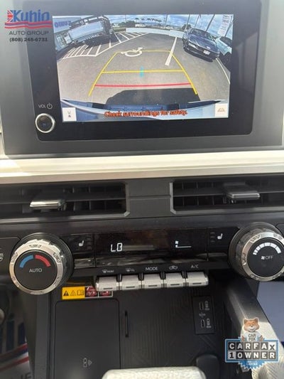 2024 Toyota Tacoma 4WD SR5