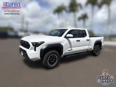 2024 Toyota Tacoma 4WD SR5