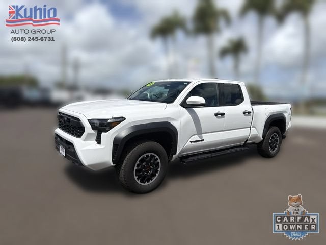 2024 Toyota Tacoma 4WD SR5