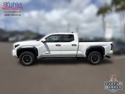 2024 Toyota Tacoma 4WD SR5