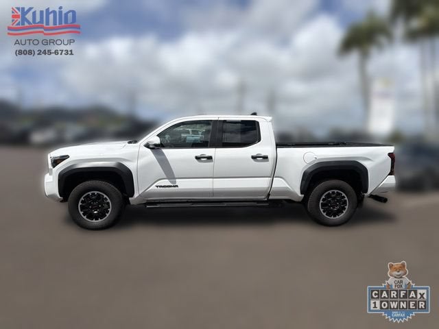 2024 Toyota Tacoma 4WD SR5
