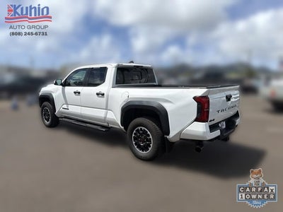 2024 Toyota Tacoma 4WD SR5