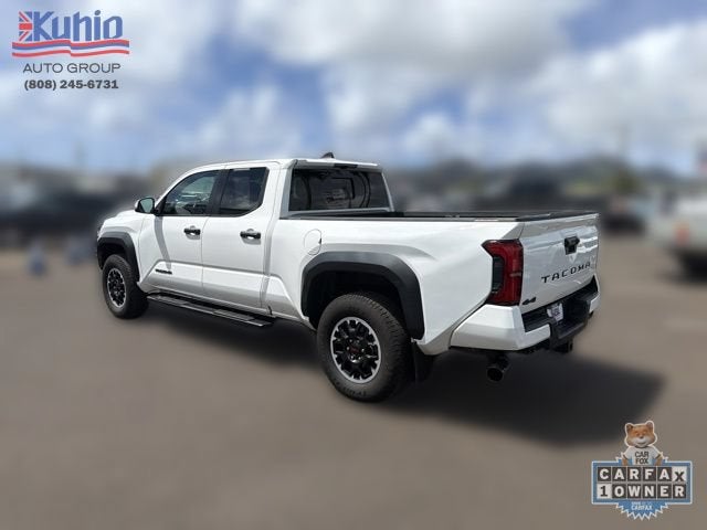 2024 Toyota Tacoma 4WD SR5