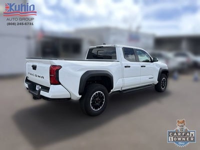 2024 Toyota Tacoma 4WD SR5