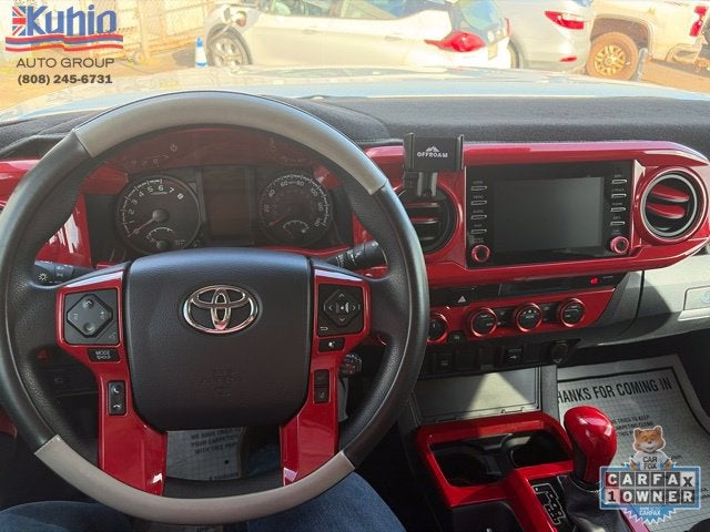 2023 Toyota Tacoma 4WD SR