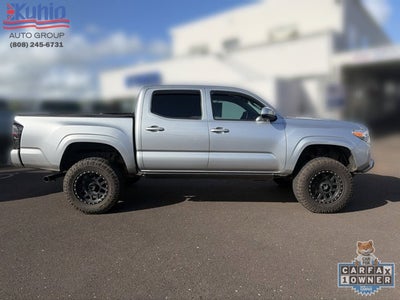 2023 Toyota Tacoma 4WD SR