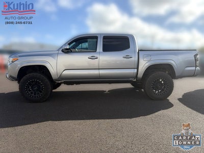 2023 Toyota Tacoma 4WD SR