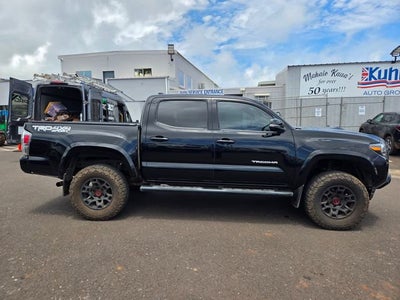 2022 Toyota Tacoma 4WD SR