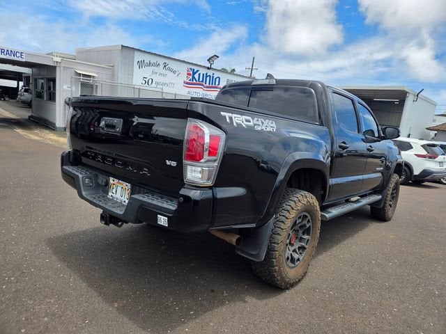 2022 Toyota Tacoma 4WD SR