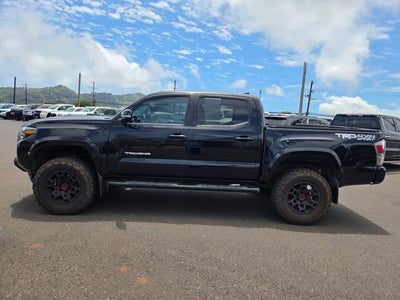 2022 Toyota Tacoma 4WD SR