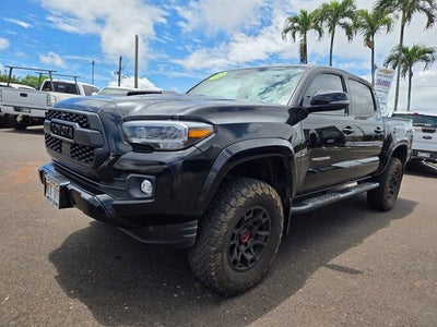 2022 Toyota Tacoma 4WD SR