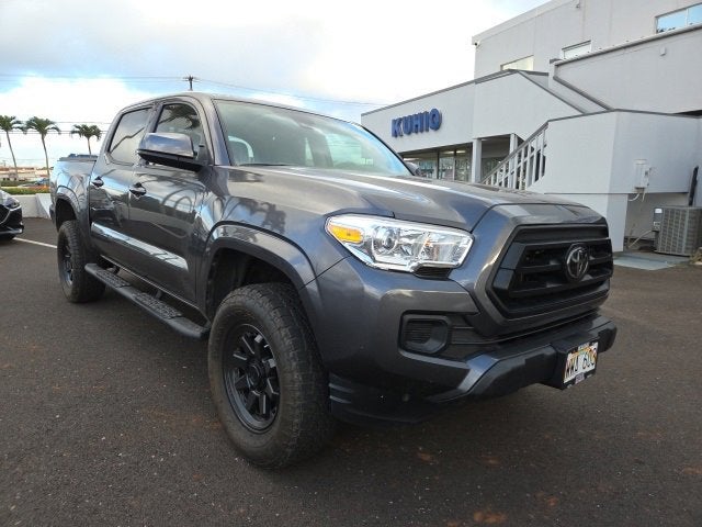 2023 Toyota Tacoma 4WD SR