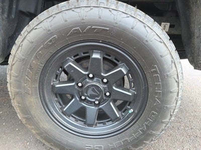 2023 Toyota Tacoma 4WD SR