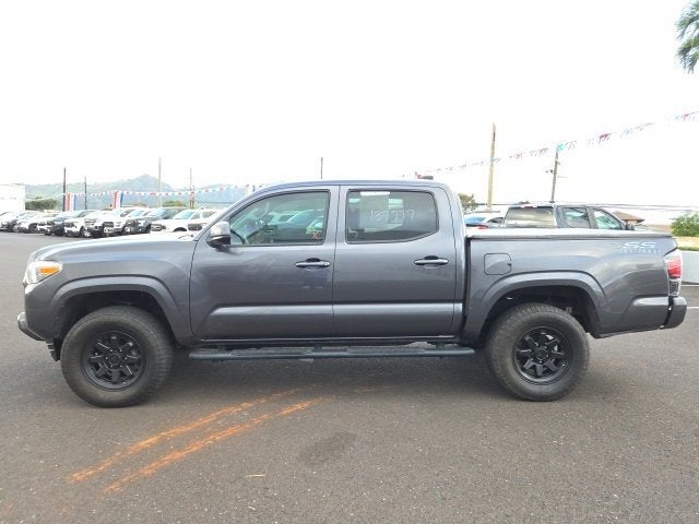 2023 Toyota Tacoma 4WD SR