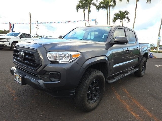2023 Toyota Tacoma 4WD SR