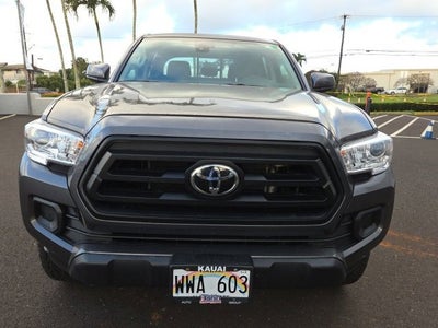 2023 Toyota Tacoma 4WD SR
