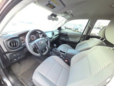 2023 Toyota Tacoma 4WD SR