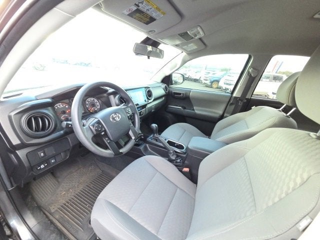 2023 Toyota Tacoma 4WD SR