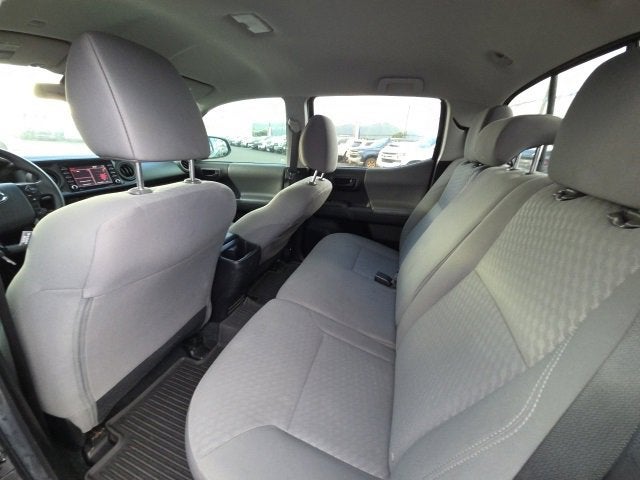 2023 Toyota Tacoma 4WD SR